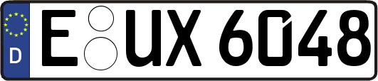 E-UX6048