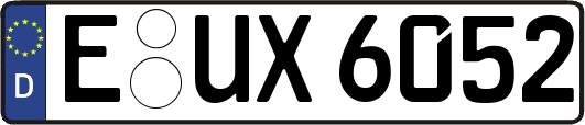E-UX6052