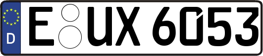 E-UX6053