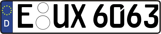 E-UX6063