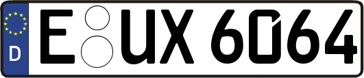 E-UX6064