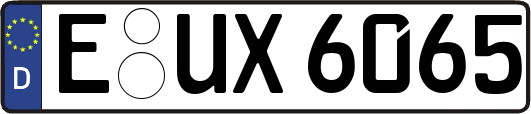 E-UX6065