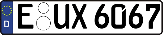 E-UX6067