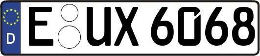 E-UX6068