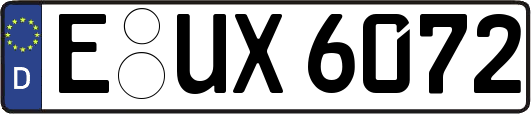 E-UX6072
