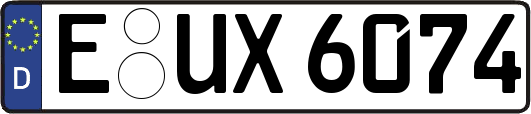 E-UX6074