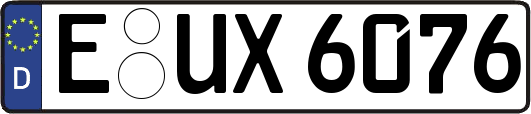 E-UX6076