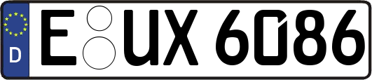 E-UX6086