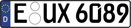 E-UX6089