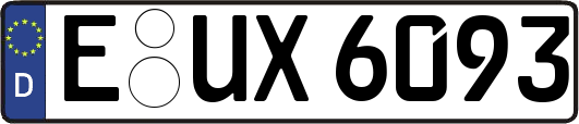 E-UX6093