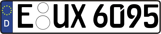 E-UX6095