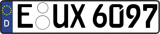 E-UX6097