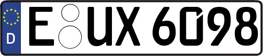 E-UX6098