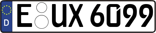 E-UX6099