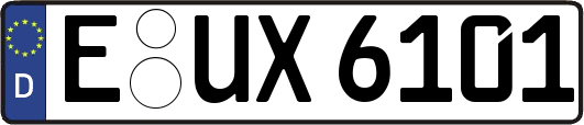 E-UX6101