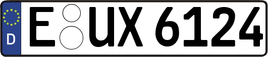 E-UX6124