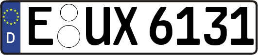 E-UX6131
