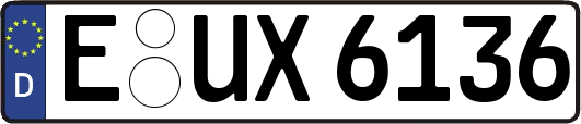E-UX6136