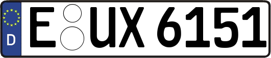 E-UX6151