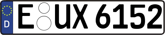 E-UX6152