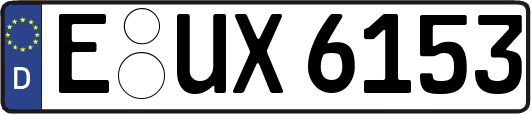 E-UX6153