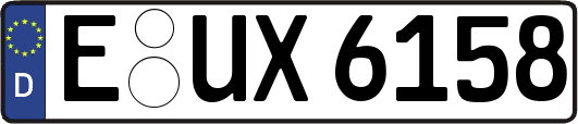 E-UX6158