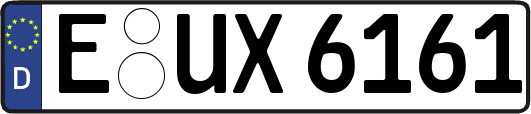 E-UX6161