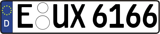 E-UX6166