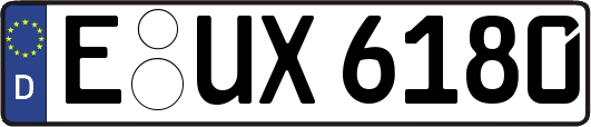 E-UX6180