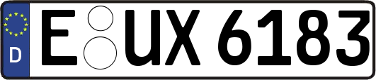E-UX6183