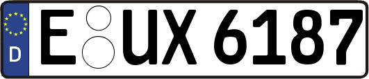 E-UX6187