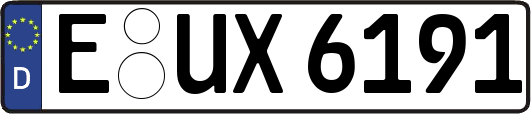 E-UX6191