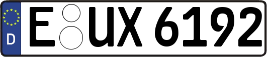 E-UX6192