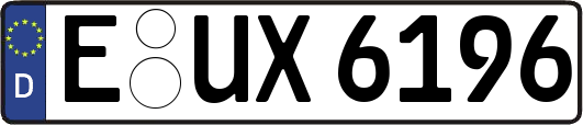 E-UX6196