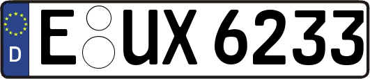 E-UX6233