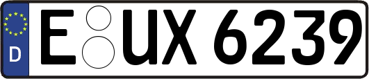 E-UX6239