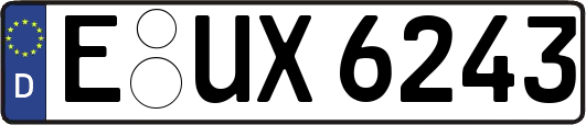 E-UX6243
