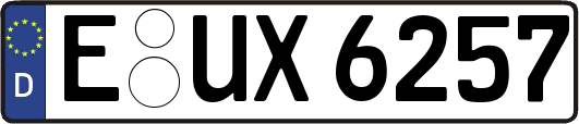 E-UX6257
