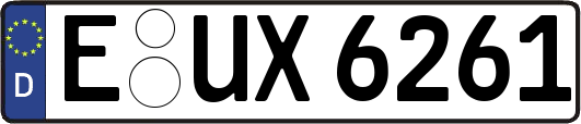 E-UX6261