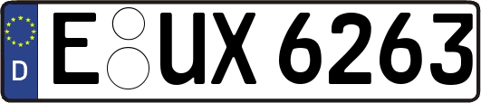 E-UX6263