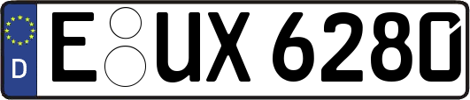E-UX6280