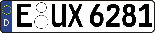 E-UX6281