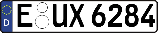 E-UX6284