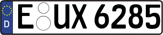 E-UX6285