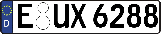 E-UX6288