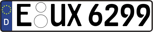 E-UX6299