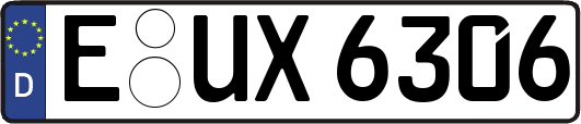 E-UX6306