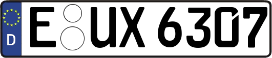 E-UX6307