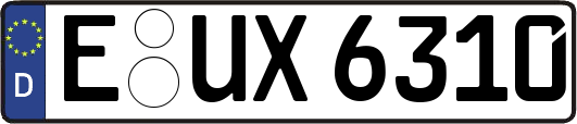 E-UX6310