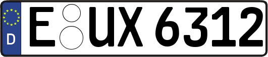 E-UX6312